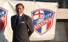SSF ATLETICO, ROBERTO VALENTINI NUOVO RESPONSABILE MARKETING E COMUNICAZIONE