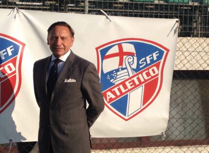 SSF ATLETICO, ROBERTO VALENTINI NUOVO RESPONSABILE MARKETING E COMUNICAZIONE