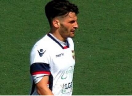 EMILIANO DOMINICI LASCIA IL CRE CAS: “RINGRAZIO TUTTI, E’ STATO UN ANNO FANTASTICO”