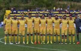 FROSINONE – VIRTUS FRANCAVILLA 2-1. MARINO: “VA BENE COSI’, STIAMO LAVORANDO MOLTO FISICAMENTE”