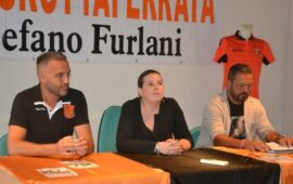 GROTTAFERRATA STEFANO FURLANI, PRESENTATI I PROGRAMMI SOCIETARI