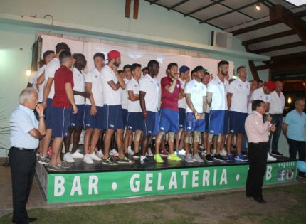 LA VALLE DEL TEVERE SI PRESENTA E NON SI NASCONDE: ASCOLTATE MISTER SCARICAMAZZA E MARCO NERI