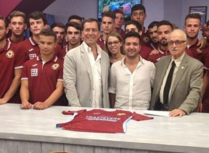 TRASTEVERE: AL VIA LA STAGIONE, E INTANTO IL “TRASTEVERE STADIUM” E’ UNA REALTA’