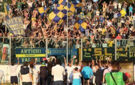 TIM CUP LEGA PRO, VITERBESE NEL GIRONE CON SAMBENEDETTSE E GUBBIO. ESORDIO IL 13 AGOSTO AL “ROCCHI”