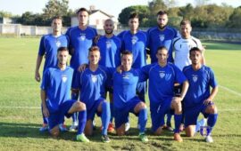 ANZIO 1924, 7 NUOVI ARRIVI E GAETANO D’AGOSTINO ALLENATORE