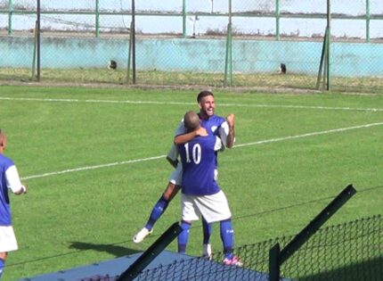 CYNTHIA – CITTà DI CIAMPINO 1 – 1, IL VIDEO