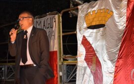 Tolfa ha scelto: panchina a Legittimo