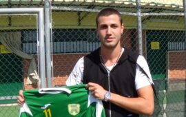 P.C. TOR SAPIENZA, RINFORZI IN FASCIA: ECCO MATTIA FIORE