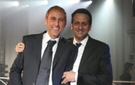 PRESENTAZIONE PLAY EUR: INTERVISTE A SPEZIA, LUZARDI E BARILE