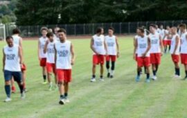 CALCIO SEZZE, COMINCIATA LA PREPARAZIONE AGLI ORDINI DI MISTER ANTONIO GAETA