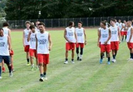 CALCIO SEZZE, COMINCIATA LA PREPARAZIONE AGLI ORDINI DI MISTER ANTONIO GAETA