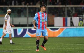 UNICUSANO FONDI, DAL CATANIA PER L’ATTACCO ARRIVA FRANCESCO BONBAGI