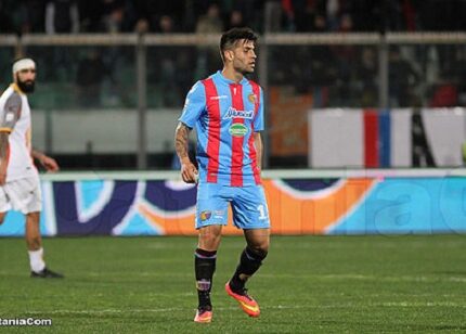 UNICUSANO FONDI, DAL CATANIA PER L’ATTACCO ARRIVA FRANCESCO BONBAGI