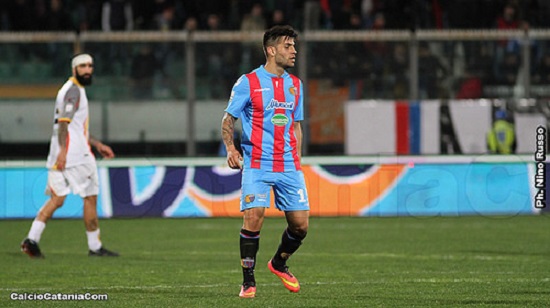 UNICUSANO FONDI, DAL CATANIA PER L’ATTACCO ARRIVA FRANCESCO BONBAGI