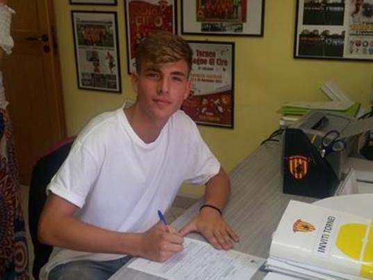 CEPRANO REGINA DELLE VALORIZZAZIONI: I BABY CAVALIERE E BONO AL BENEVENTO