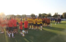 II MEMORIAL VARANI, I RISULTATI DELLA TERZA GIORNATA