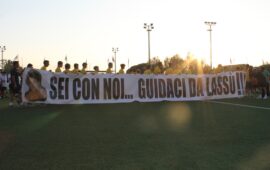 II MEMORIAL VARANI, IL CALCIO INTERNAZIONALE SBARCA ALLA PINETA DEI LIBERTI