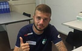 Montespaccato, è ufficiale: il “Ninja” Lo Pinto torna a casa