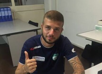 Montespaccato, è ufficiale: il “Ninja” Lo Pinto torna a casa