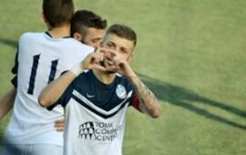 LO PINTO, SVOLTA IMPROVVISA: IL CENTROCAMPISTA FIRMA PER L’AVEZZANO