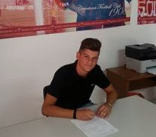 CEPRANO, COLPO IN USCITA: IL GIOVANE SFAVILLANTE PASSA ALLA CASERTANA