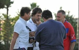 UNICUSANO FONDI, GIOVEDÍ 11 AGOSTO AMICHEVOLE DI LUSSO A TRIGORIA CON LA ROMA DI SPALLETTI