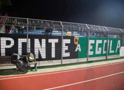 VITERBESE, PAREGGIO SCALBO A PONTEDERA. CONTRO IL TUTTOCUOIO TERMINA 0-0