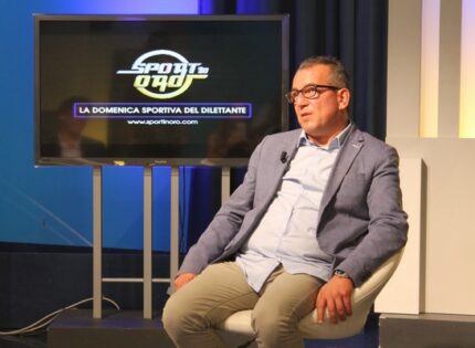 Accademia Calcio Roma, Ortenzi lascerà il club a fine stagione