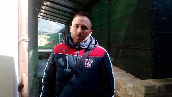 N.T.T.Teste, Gianluca Alfonsi è il nuovo allenatore dei Giovanissimi Fascia B