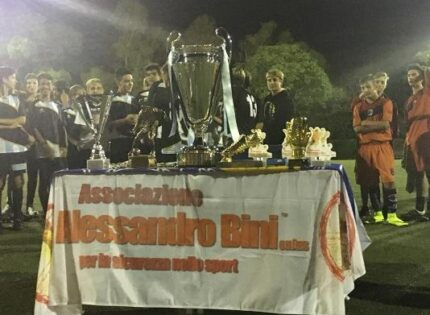 IX MEMORIAL BINI: LADISPOLI – ACCADEMIA C. ROMA, LA CRONACA E GLI HIGHLIGHTS DELL’INCONTRO
