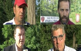 POST VALLE DEL TEVERE – CPC, LE INTERVISTE AI PRESIDENTI E AI DUE ALLENATORI