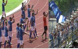 SHOW CASSINO, 6-0 AL FORMIA! IN GOL GIGLIO (TRIPLETTA), MONACO DI MONACO (DOPPIETTA) E CORRADO
