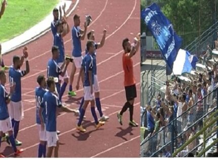 SHOW CASSINO, 6-0 AL FORMIA! IN GOL GIGLIO (TRIPLETTA), MONACO DI MONACO (DOPPIETTA) E CORRADO