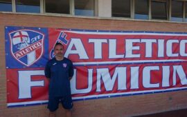 ATLETICO FIUMICINO, DI FILIPPO: “OTTIMO ESORDIO, PRESTO SARA’ LA MIA SQUADRA”