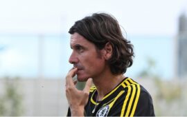 Juniores. Vigor Perconti, la carica di Bellinati: “Rispettiamo tutti, ma giocheremo sempre come sappiamo fare noi”