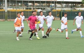 SETTORE GIOVANILE, RISULTATI E MARCATORI DELLA PRIMA GIORNATA