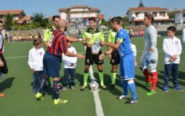 SFF ATLETICO – LADISPOLI, IL SERVIZIO DELLA GARA E LE INTERVISTE