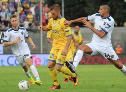 IL 50° DERBY TRA FROSINONE E LATINA VINTO DA…..FEDERICO DIONISI