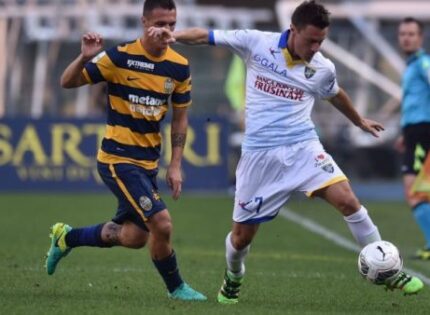 FROSINONE, AL BENTEGODI VINCE IL VERONA 2 – 0