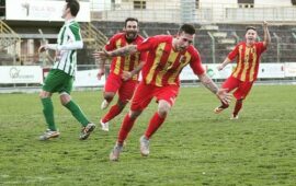 ANZIO, COLPO GROSSO: ECCO DANIEL GIAMPAOLO