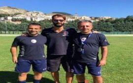 LADISPOLI, LA PIETRA: “SODDISFATTI DEI NOSTRI GRUPPI”