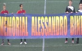 Memorial Alessandro Bini, tutto pronto per la decima edizione. Si parte sabato 2 settembre