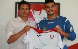 MONTEROSI, ALTRO INNESTO: DAL LATINA ECCO MAZZOLENI