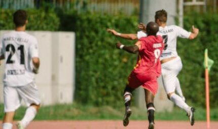 IL RACING ROMA SI AGGIUDICA IL DERBY CON LA LUPA ROMA 2 – 0