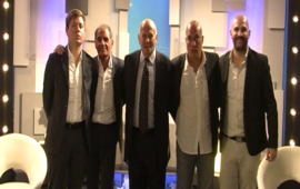 SPORT IN ORO E’ TORNATO: STASERA NON PERDETE LA REPLICA SU SKY 897 E SUL 210 DEL DIGITALE