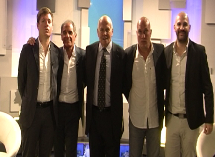 SPORT IN ORO E’ TORNATO: STASERA NON PERDETE LA REPLICA SU SKY 897 E SUL 210 DEL DIGITALE