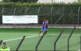 RIETI, A MONTEROSI CON PERSONALITÀ: BASTA MASALA