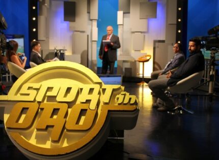 FOTOGALLERY “SPORT IN ORO”.QUESTA SERA ALLE 20,30 LA REPLICA SU RETE ORO NEWS E SKY 897
