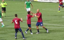 LADISPOLI, CHE CUORE AL CASTELLI: TOR SAPIENZA KO 3 – 1
