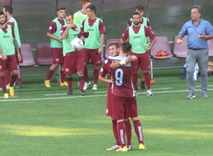 Serie D 8^ giornata, risultati, marcatori e classifiche dei gironi G ed H